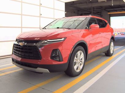 Used 2022 Chevrolet Blazer LT