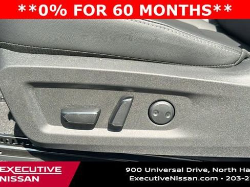New 2025 Nissan Murano SV image 11