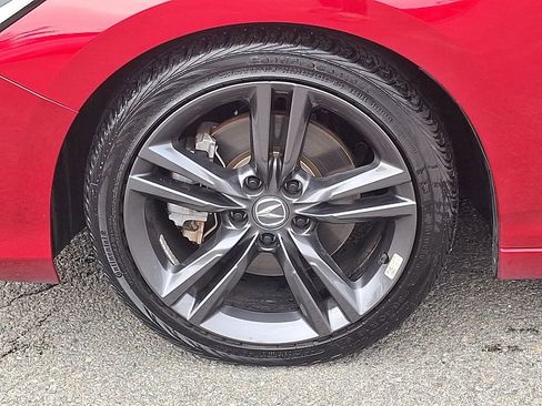 Certified 2025 Acura Integra A-Spec FWD image 8