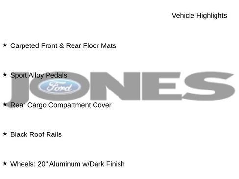 Used 2023 Buick Envision Essence w/ Sport Touring Package FWD image 15