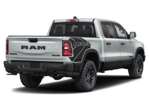 Used 2025 RAM 1500 Rebel w/ Rebel Level 1 Equipment Group AWD/4WD image 2