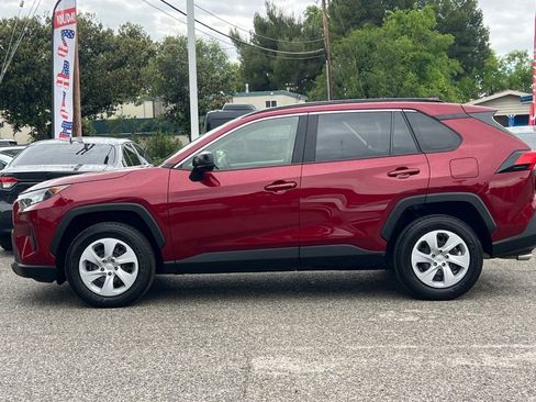 Certified 2021 Toyota RAV4 LE image 6