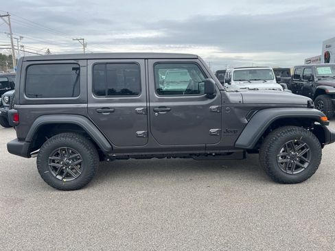 New 2026 Jeep Wrangler Sport S image 8