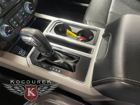 Used 2018 Ford F150 Lariat w/ Equipment Group 502A Luxury image 17