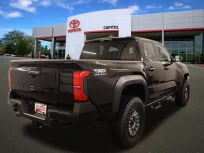 New 2026 Toyota Tacoma TRD Off-Road