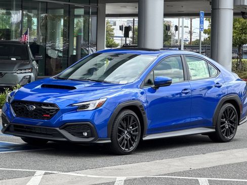 New 2026 Subaru WRX Limited w/ WRX Electronics Package AWD/4WD image 8