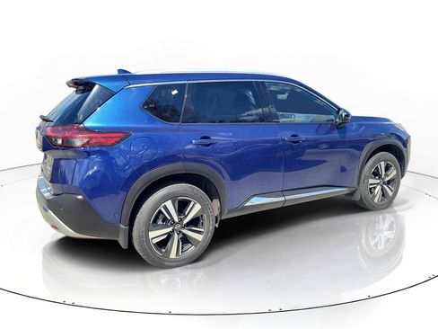 Used 2023 Nissan Rogue Platinum w/ Platinum Premium Package AWD/4WD image 4