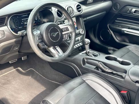 Used 2021 Ford Mustang GT Premium RWD image 2