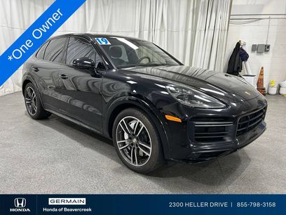 Used 2019 Porsche Cayenne Turbo