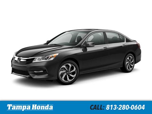 Used 2016 Honda Accord EX image 1