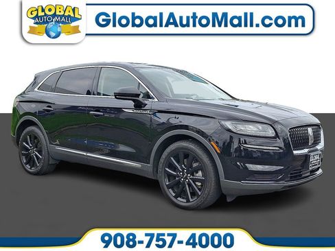 Used 2022 Lincoln Nautilus Reserve w/ Monochromatic Package AWD/4WD image 1