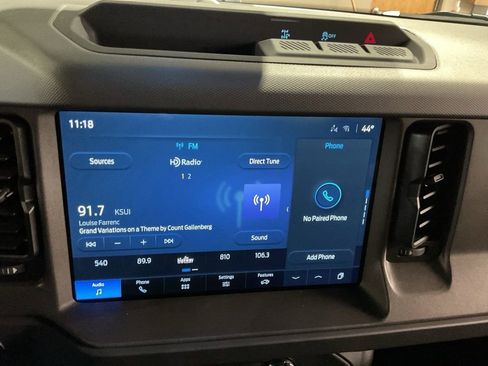 New 2025 Ford Bronco 2-Door AWD/4WD image 15