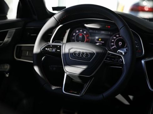 New 2025 Audi RS 6 performance image 29