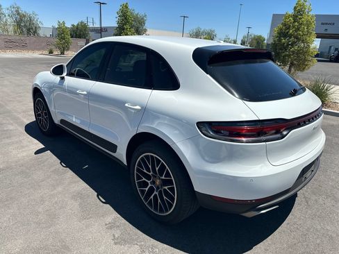 Used 2019 Porsche Macan AWD/4WD image 2