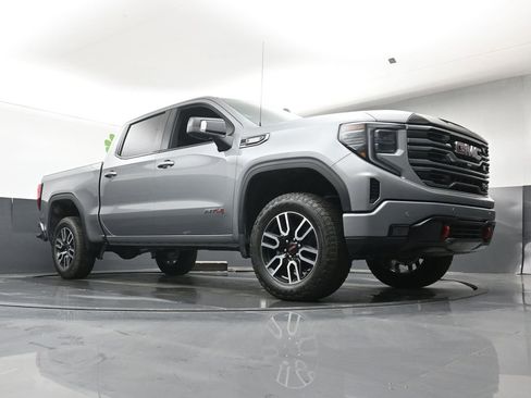 New 2026 GMC Sierra 1500 AT4 w/ AT4 Premium Package AWD/4WD image 29