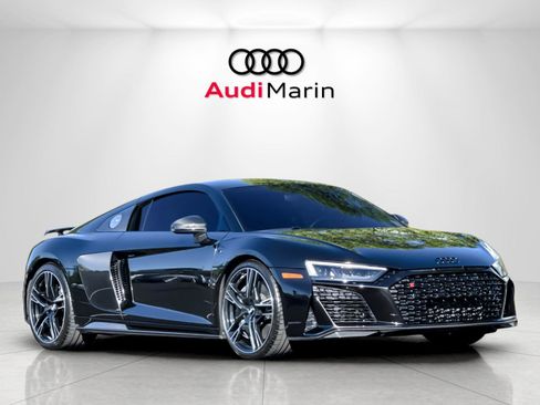 Used 2020 Audi R8 V10 performance AWD/4WD image 7