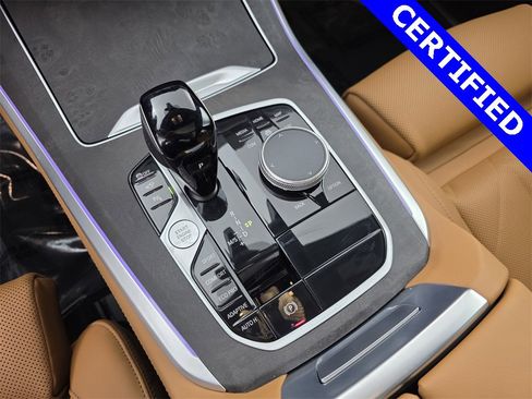 Certified 2023 BMW X5 sDrive40i w/ Climate Comfort Package image 25
