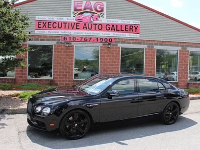 Used 2018 Bentley Flying Spur S V8