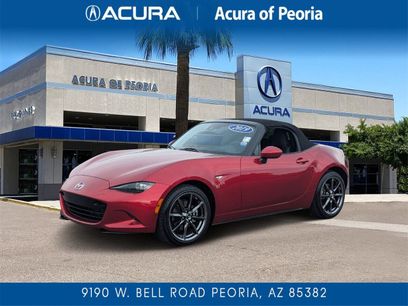 Used 2019 MAZDA MX-5 Miata Grand Touring
