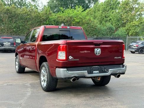 Used 2021 RAM 1500 Big Horn AWD/4WD image 5