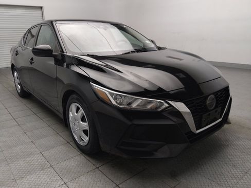 Used 2020 Nissan Sentra S FWD image 13