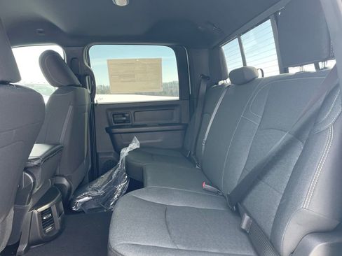 New 2026 RAM 3500 Tradesman AWD/4WD image 9