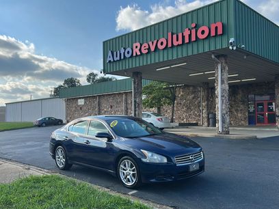 Used 2009 Nissan Maxima 3.5 S