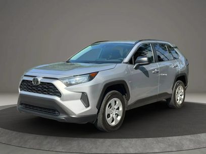 Used 2021 Toyota RAV4 LE
