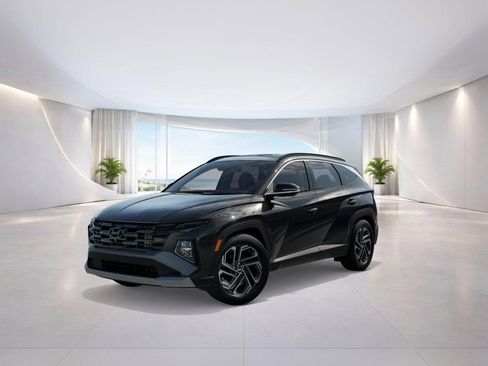 New 2026 Hyundai Tucson Limited AWD/4WD image 1