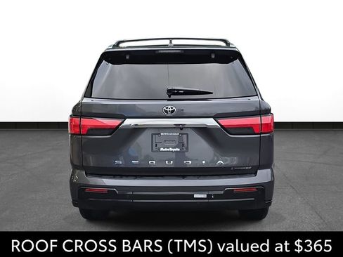 Certified 2026 Toyota Sequoia 1794 Edition w/ TRD Off-Road Package AWD/4WD image 8