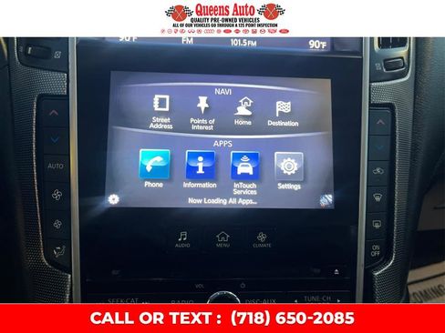 Used 2018 INFINITI Q50 Sport image 15