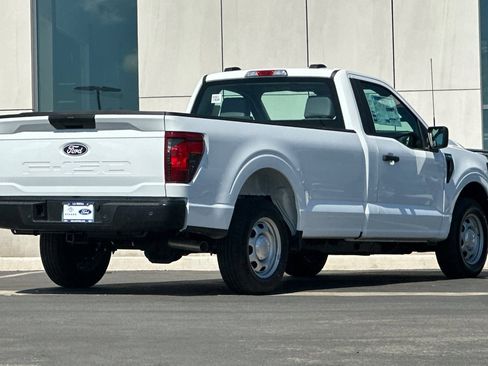 New 2025 Ford F150 XL image 3