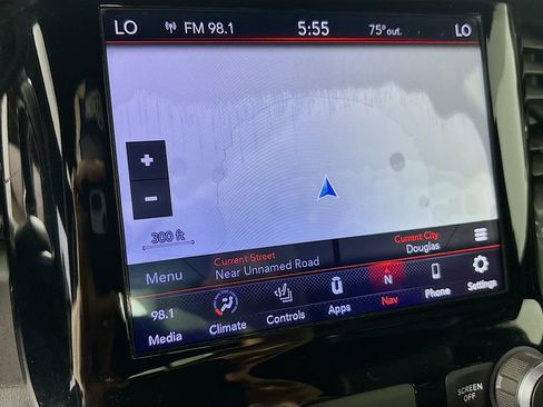 Used 2020 RAM 1500 Laramie w/ Sport Appearance Package RWD image 15