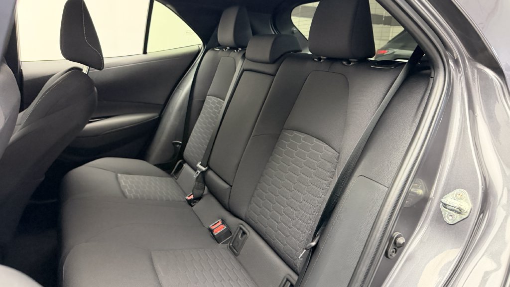 Certified 2025 Toyota Corolla SE FWD image 28