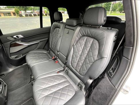 Certified 2024 BMW X7 xDrive40i AWD/4WD image 20