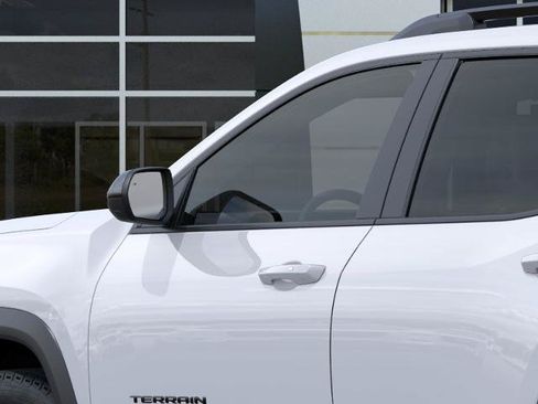 New 2027 GMC Terrain Elevation w/ Elevation Premium Package FWD image 12