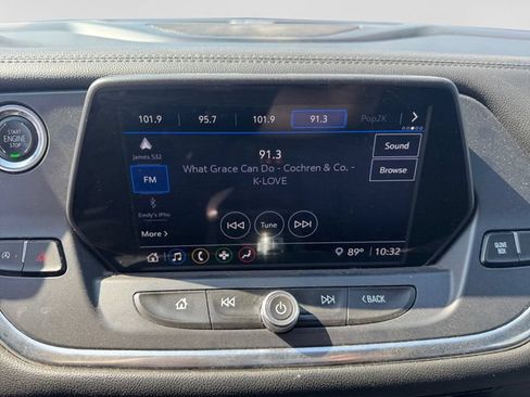 Used 2021 Chevrolet Blazer LT FWD image 15