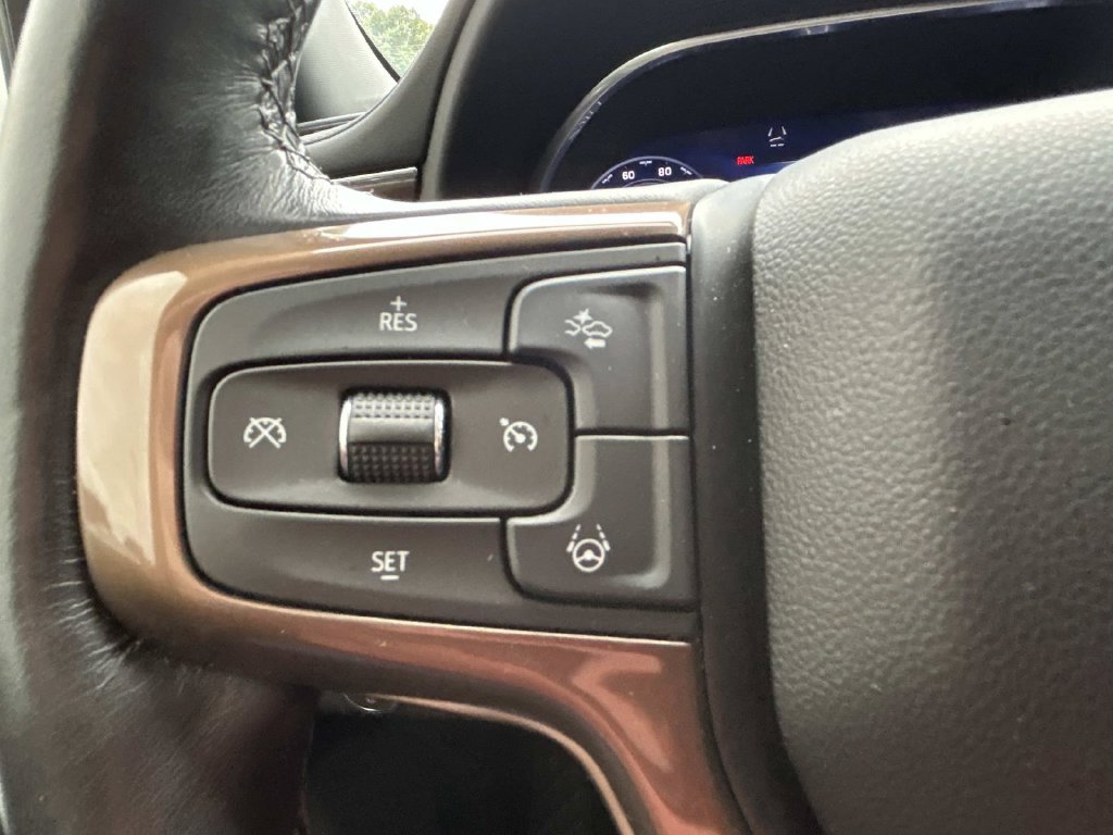 Certified 2023 Chevrolet Tahoe High Country w/ Advanced Technology Package RWD image 28