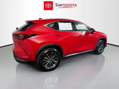 Used 2023 Lexus NX 350 AWD