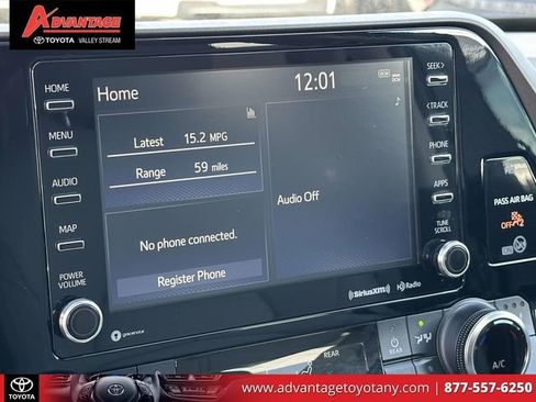 Used 2022 Toyota Highlander XLE image 31