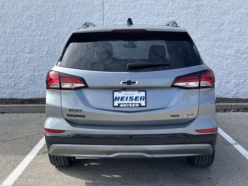 Used 2024 Chevrolet Equinox RS image 12