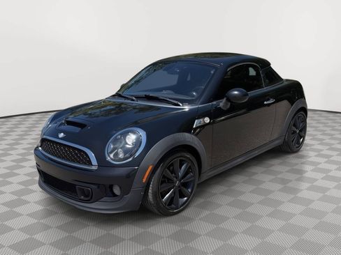 Used 2014 MINI Cooper Coupe S FWD image 5