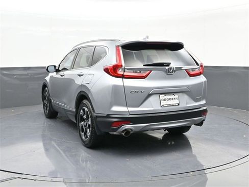 Certified 2017 Honda CR-V Touring image 8