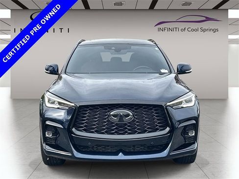 Certified 2024 INFINITI QX50 Sport image 2