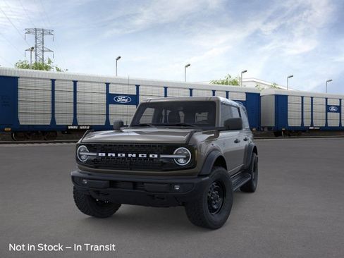 New 2026 Ford Bronco Outer Banks AWD/4WD image 2