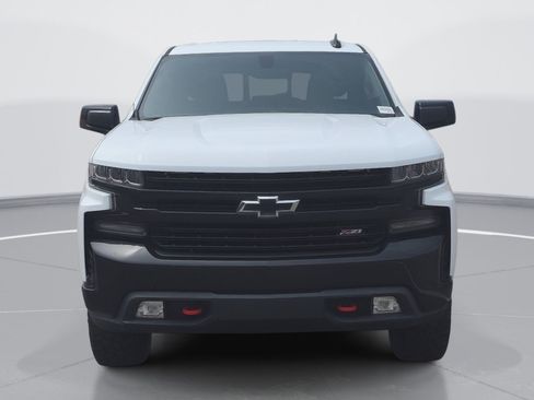 Used 2019 Chevrolet Silverado 1500 LT Trail Boss AWD/4WD image 8