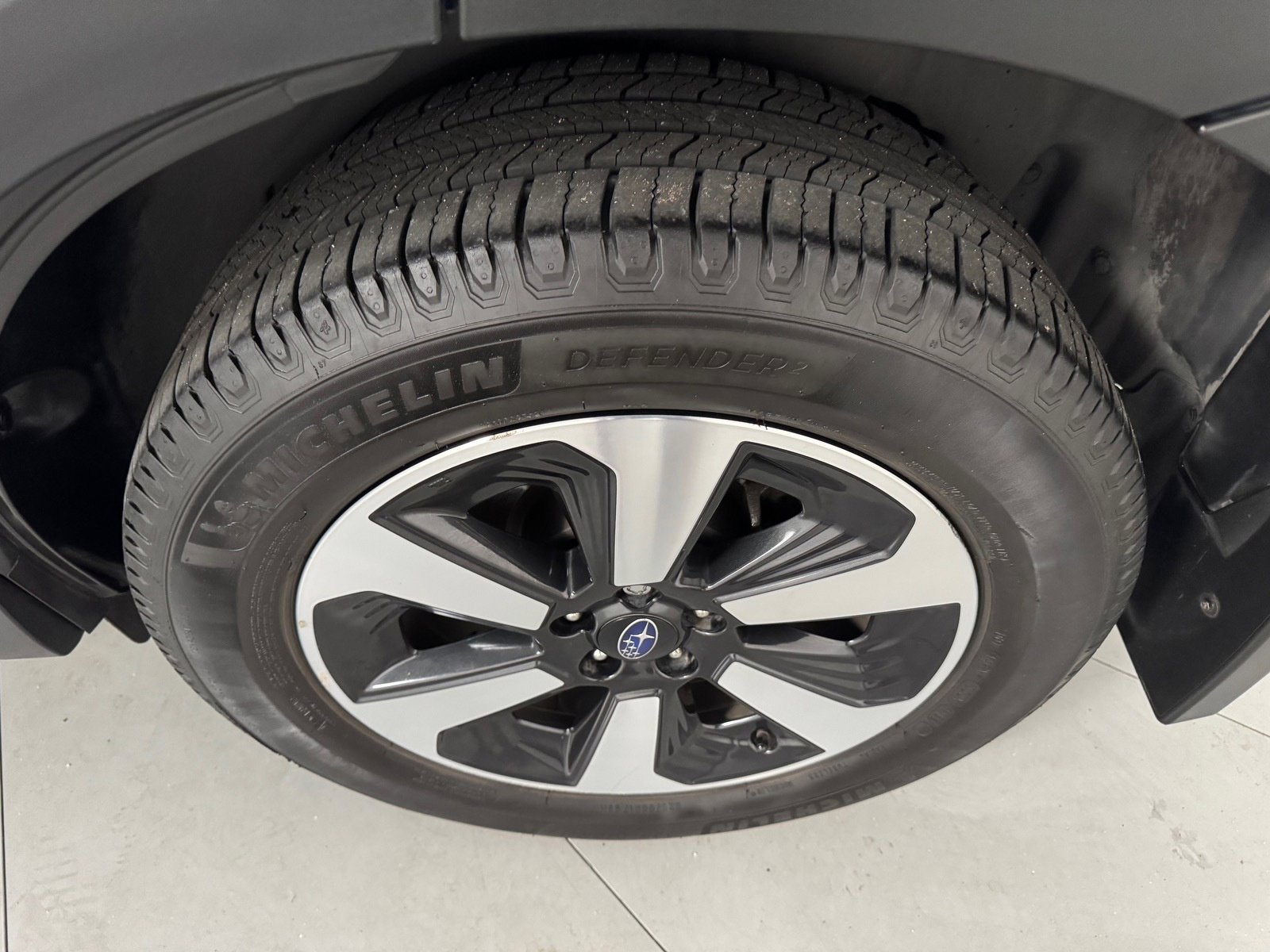 Used 2018 Subaru Forester 2.5i Limited AWD/4WD image 10