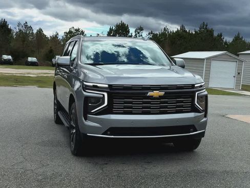 New 2026 Chevrolet Tahoe High Country RWD image 3