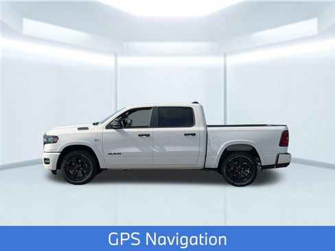 New 2026 RAM 1500 Big Horn AWD/4WD image 2