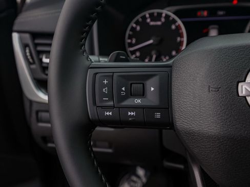 New 2026 Nissan Rogue SV image 26